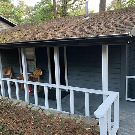 Loblolly Pines Adventure Cabin 3 - King يوريكا سبرينغز المظهر الخارجي الصورة